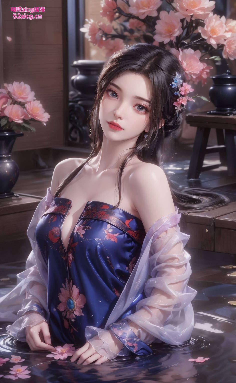 让你的手机瞬间变身时尚宠儿好看壁纸李慕婉全身简直美得让人心动！高清细腻