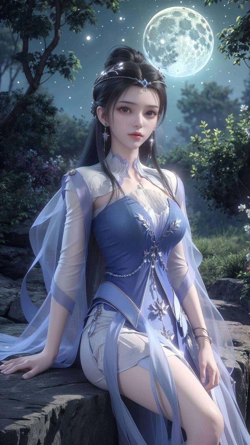 李慕婉翩翩起舞给大家带来李慕婉最新一集的壁纸动态！高清画质