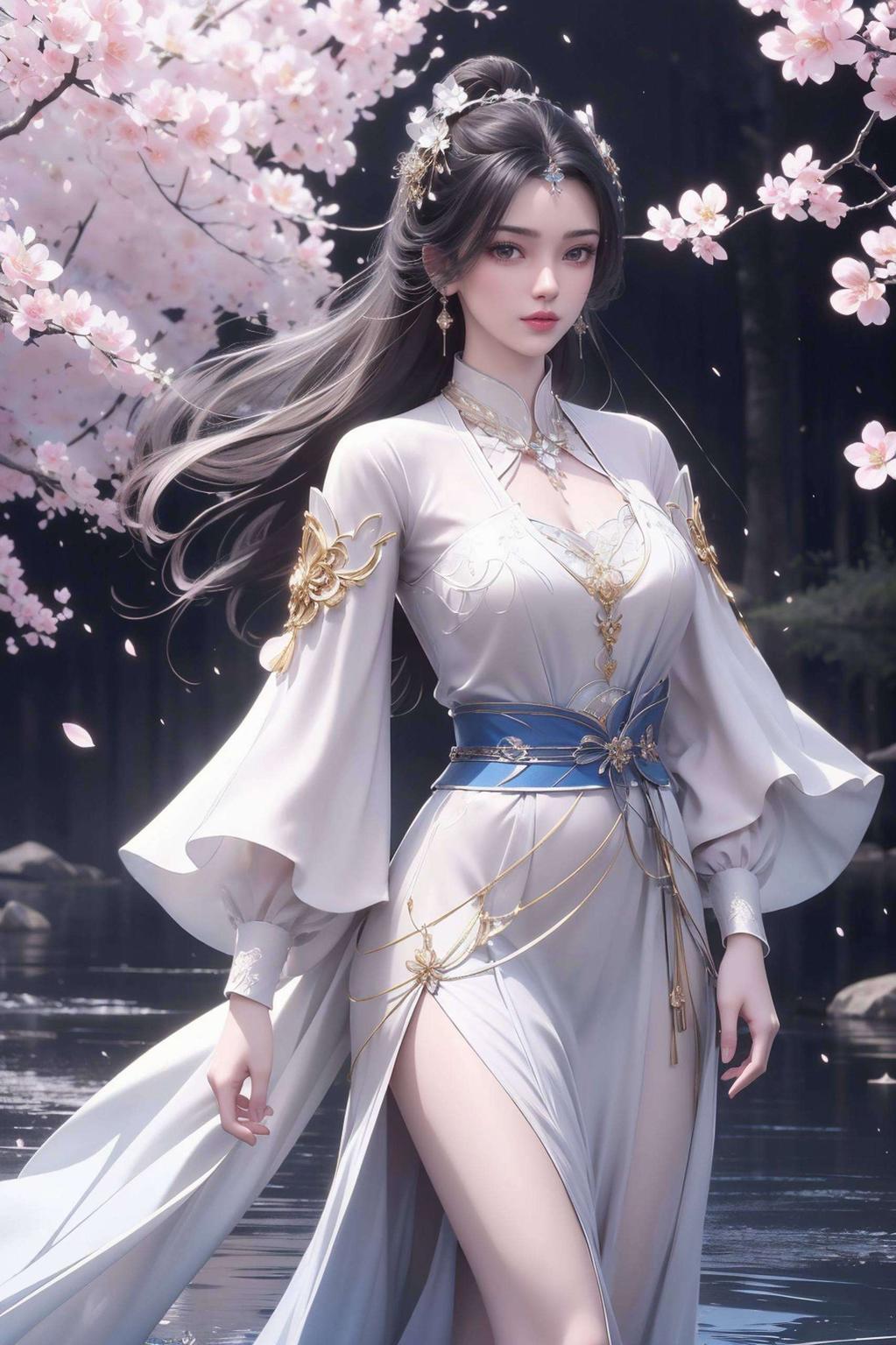 尽在每一次壁纸切换间李慕婉高清动态壁纸