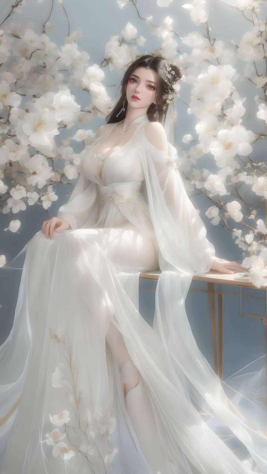 让你的手机桌面瞬间变身动漫世界今天给大家带来超还原的李慕婉新发型壁纸高清合集！每一张都是精心制作