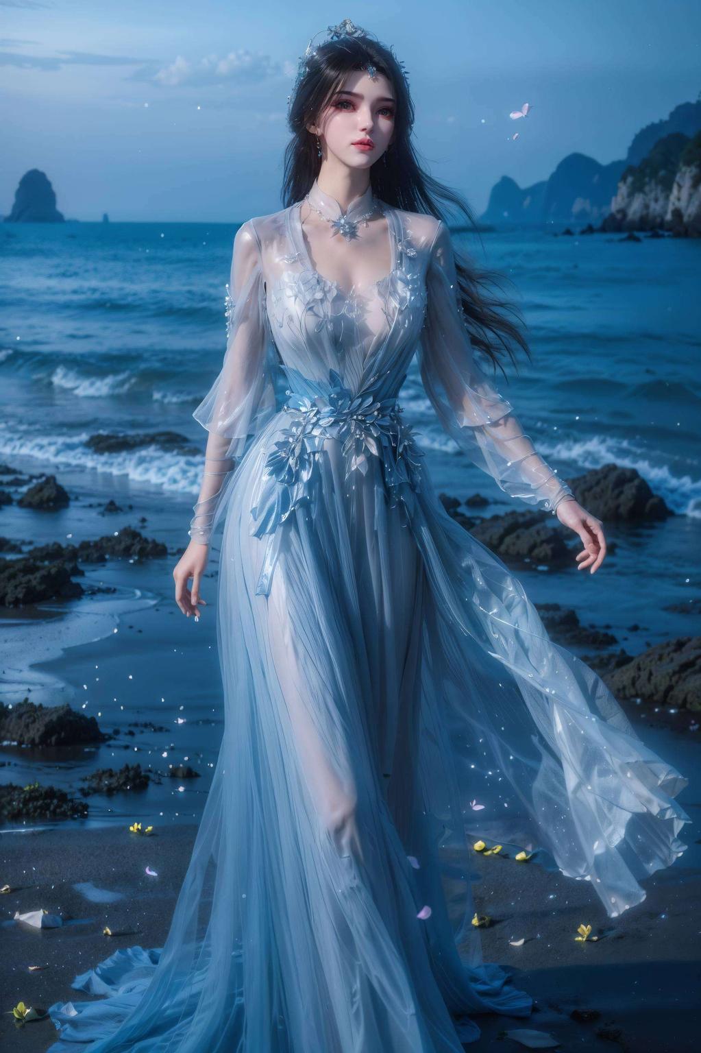 “大家好淡雅的色调、精致的细节