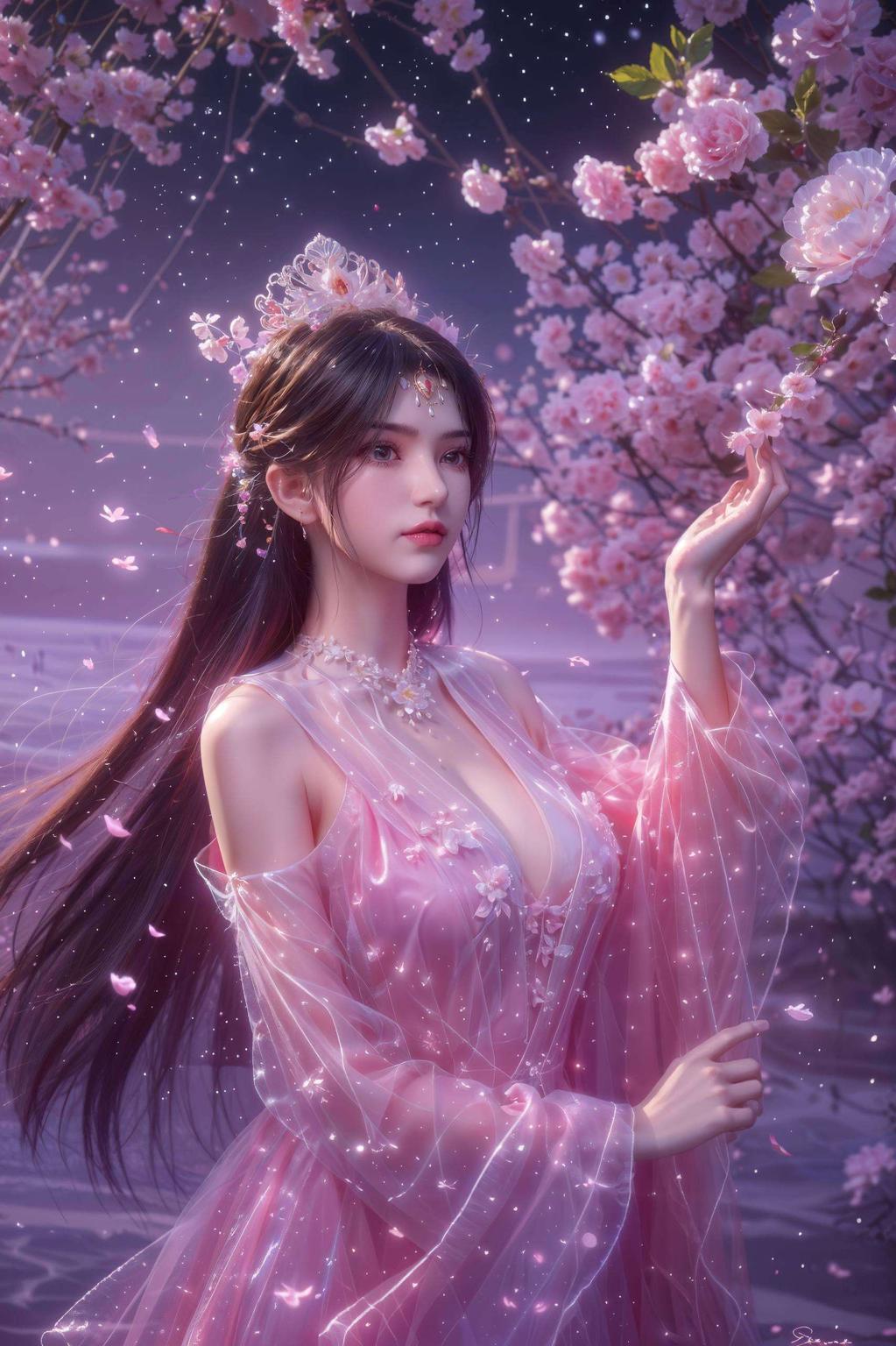 简直绝美！高清壁纸图