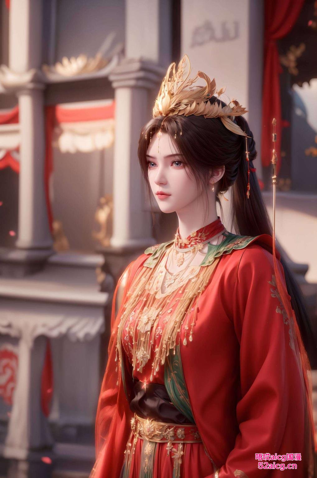 李慕婉精修壁纸动画壁纸带你穿越动漫世界！