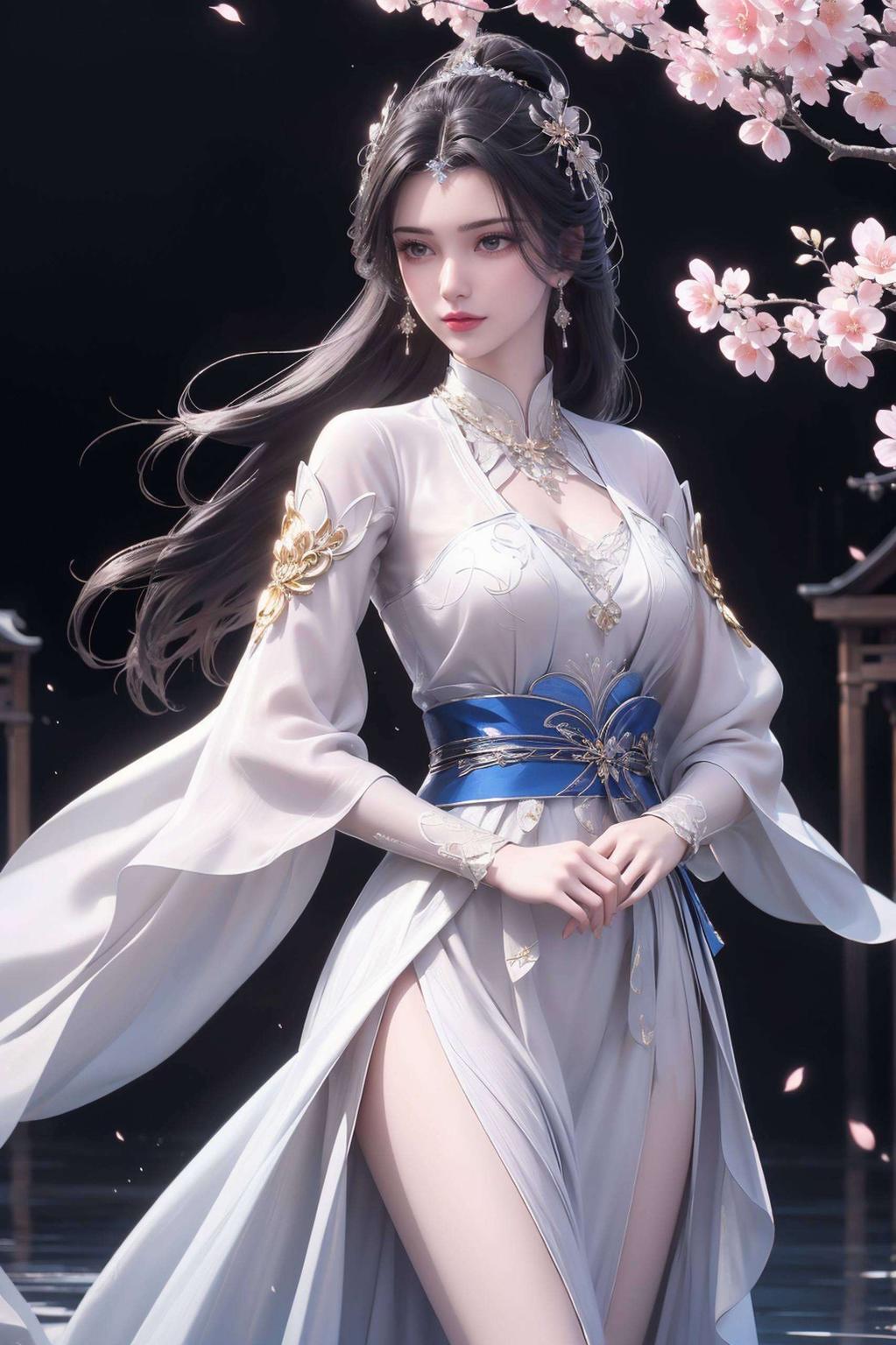 清新的绿色配上她俏皮的表情今天给大家带来一款绿色完美像素的可爱壁纸！看这款李慕婉的动态手机壁纸