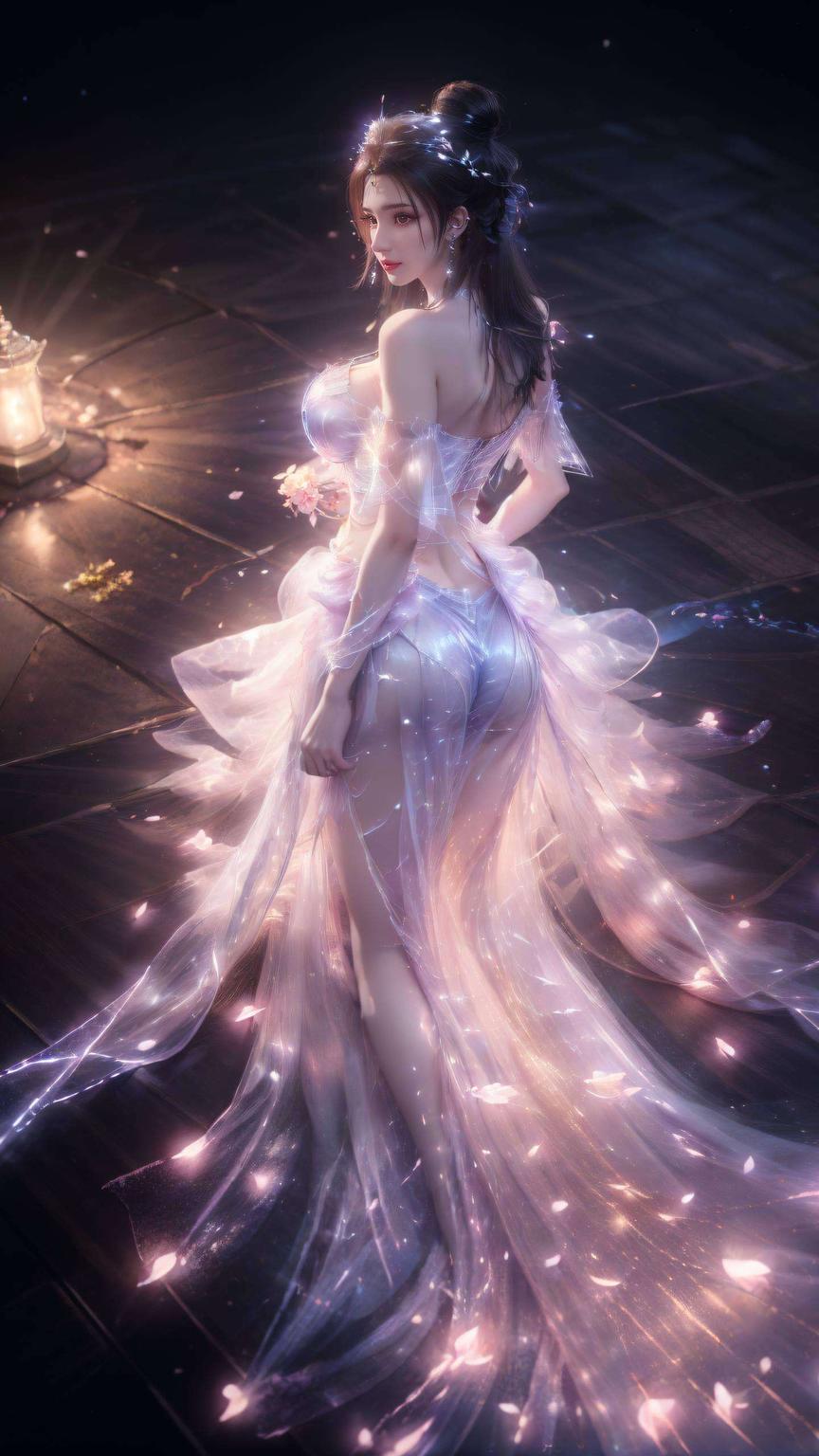 轻轻松松一换每张都是精美游戏壁纸的典范