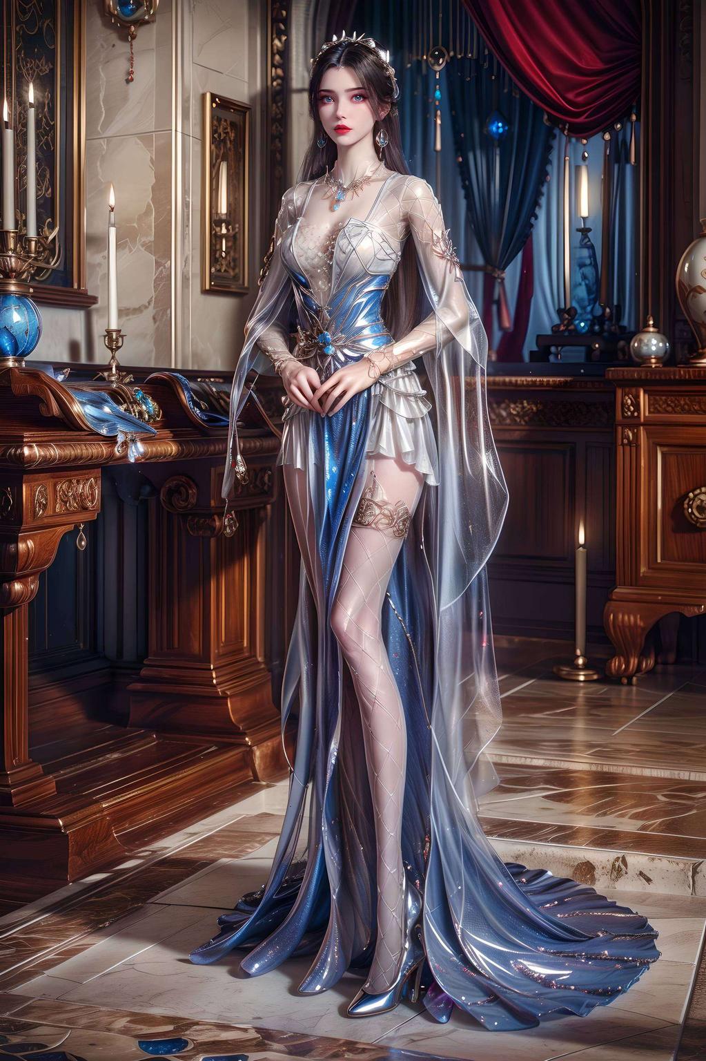 这款《仙逆》李慕婉壁纸以柔美的画风捕捉了角色的灵动瞬间