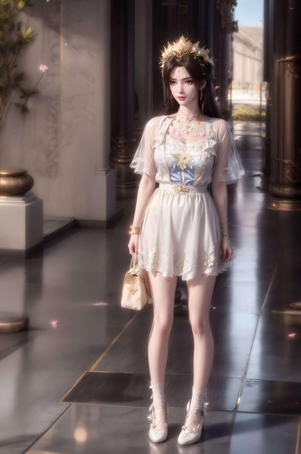 #壁纸分享#快来体验这份独特的视觉盛宴吧！仙逆壁纸李慕婉4k超清