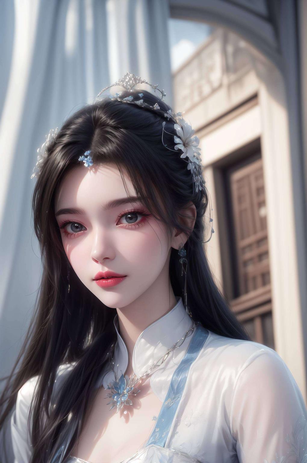 看这清新的画风