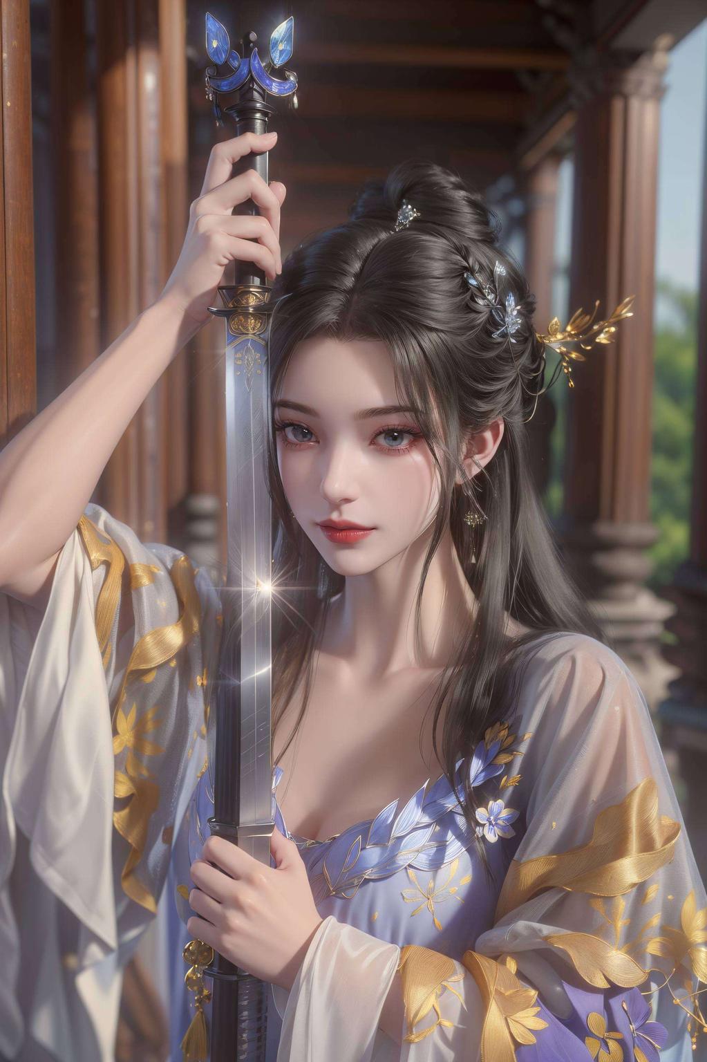 美得不像话！古香古色韵味浓