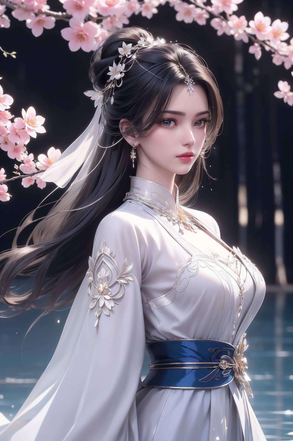 主角是李慕婉壁纸图集让你的手机瞬间变身艺术品！