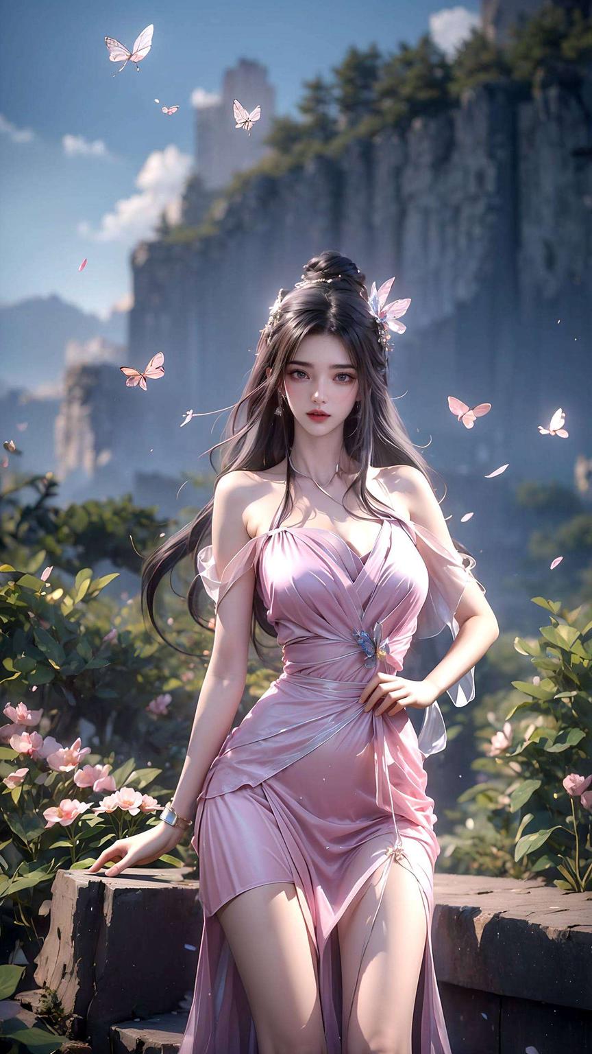 高清细腻快来为你的iPad换上这份优雅吧！