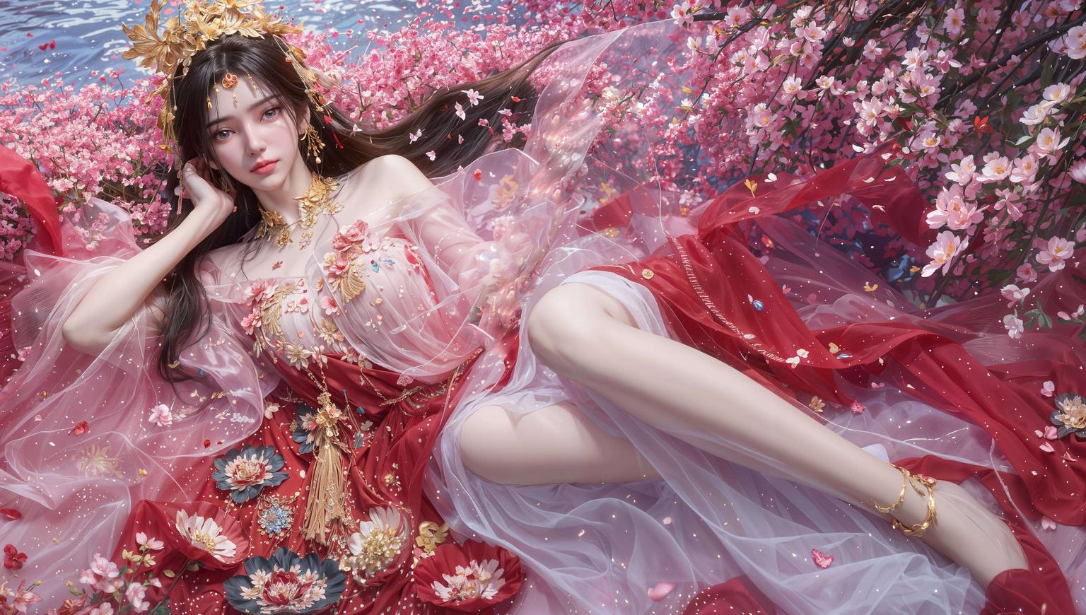 今天给大家带来一款古香古色的精选游戏壁纸！李慕婉壁纸下载古朴的色彩