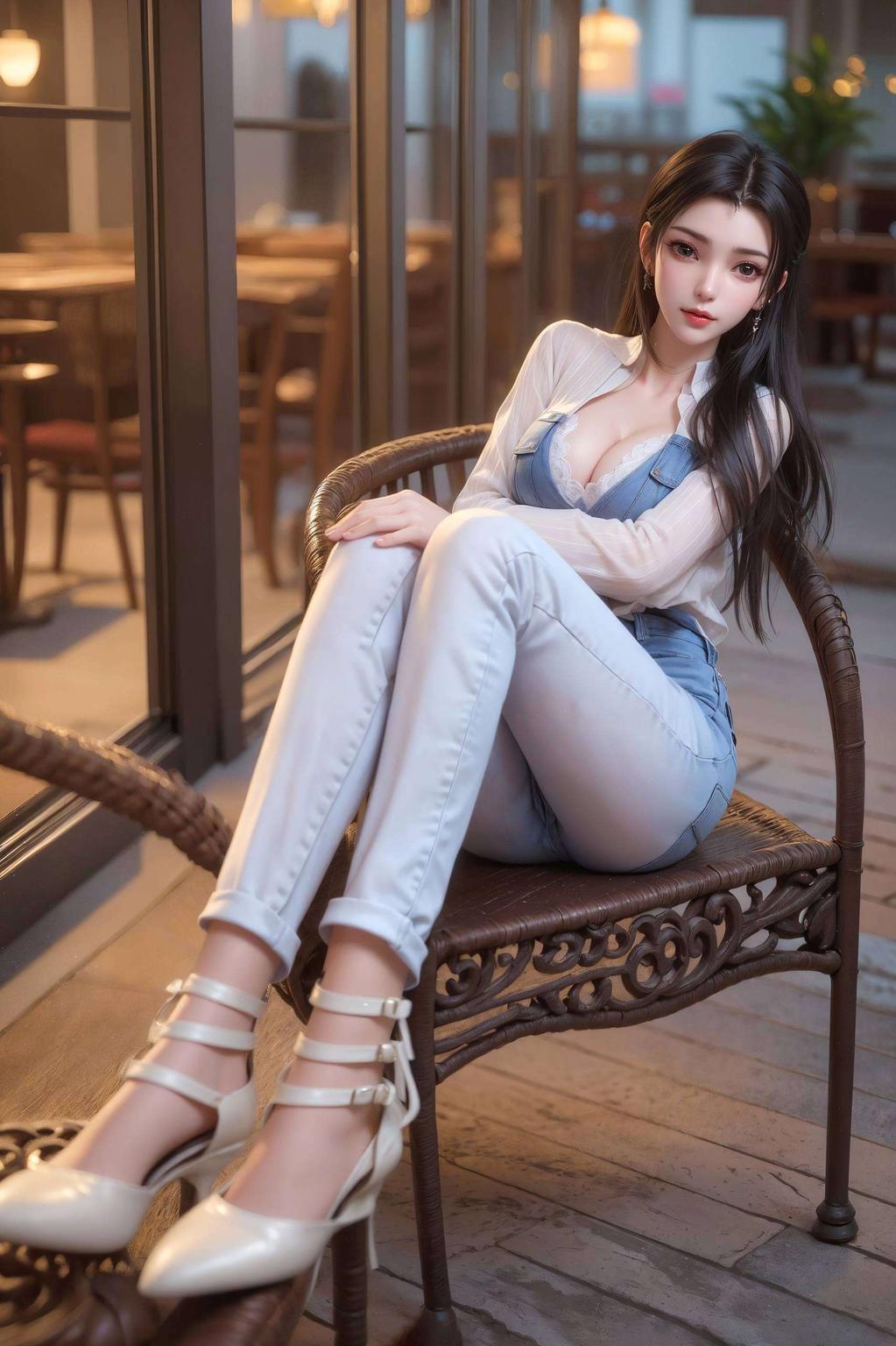 让你的手机瞬间焕发炫彩魅力！精选了李慕婉全屏高清壁纸
