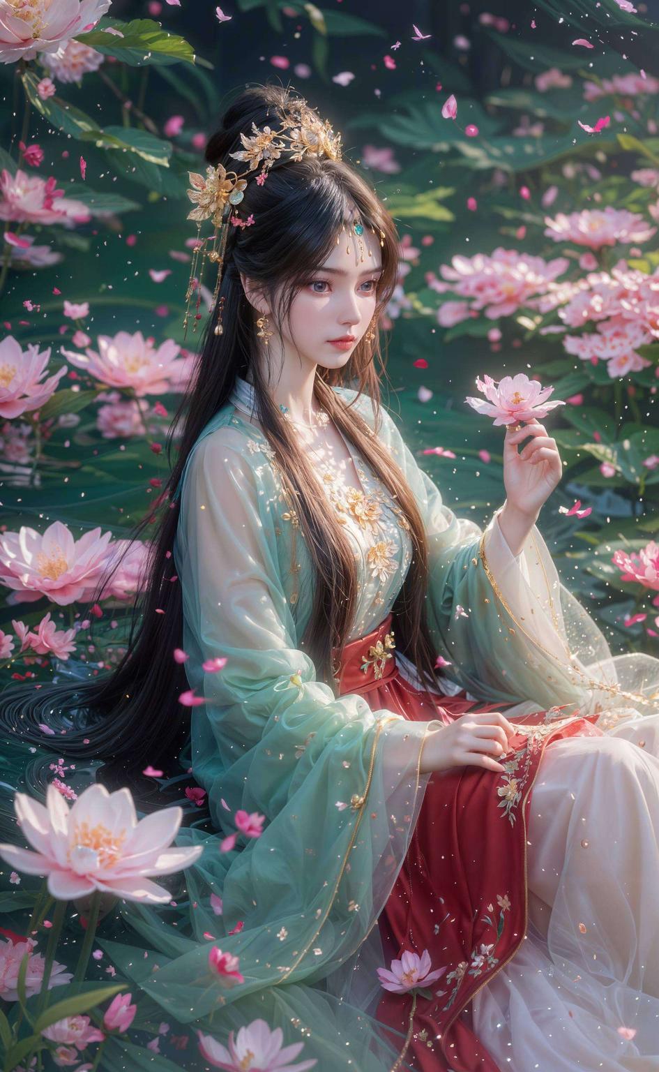 细腻高清细节满分