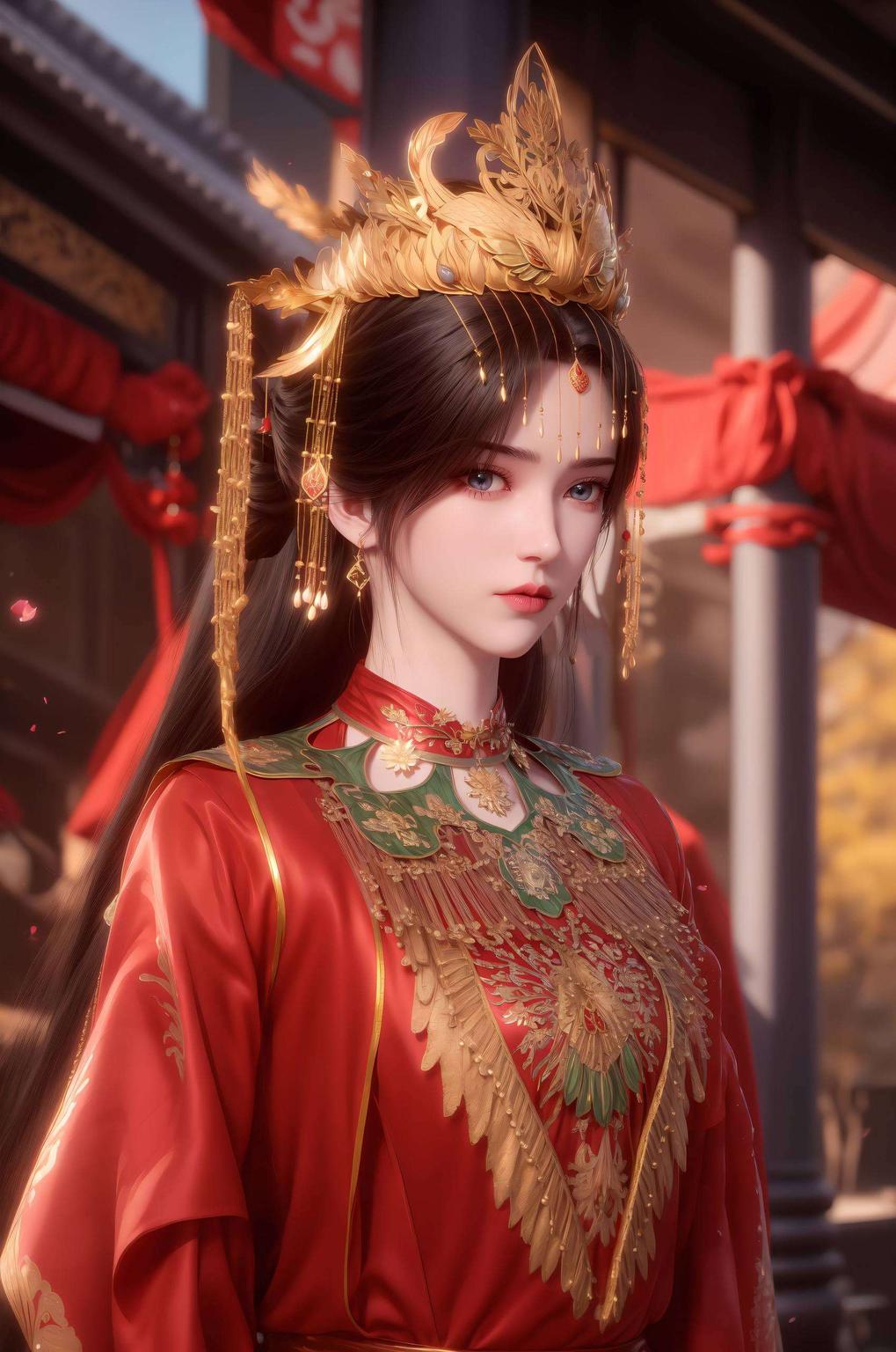 高清壁纸二次元风情尽显