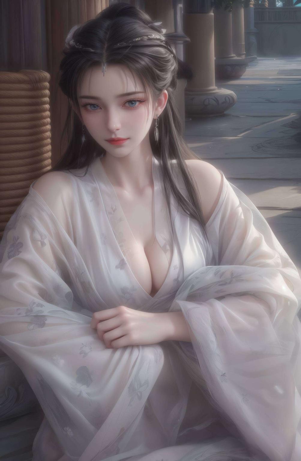 特别推荐这款李慕婉电脑4K超清壁纸让你的手机瞬间焕然一新！