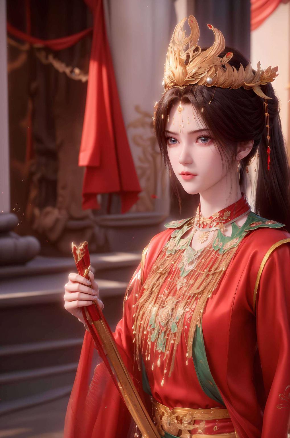 清新的布局今天给大家带来一组‘仙逆李慕婉’的护眼苹果潮图壁纸！淡雅的色调