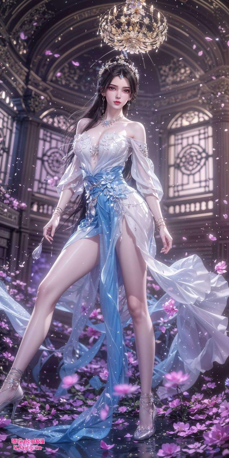 仿佛婉儿就在你桌面上灵动起舞让你的电脑瞬间变身修真仙境！