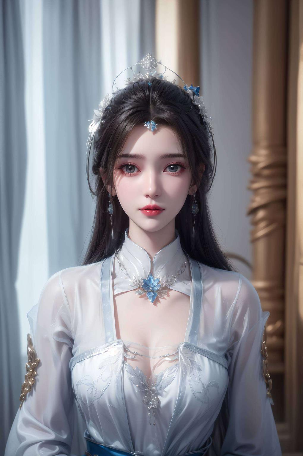 这款女生壁纸护眼壁纸iPhone粉色高清画质