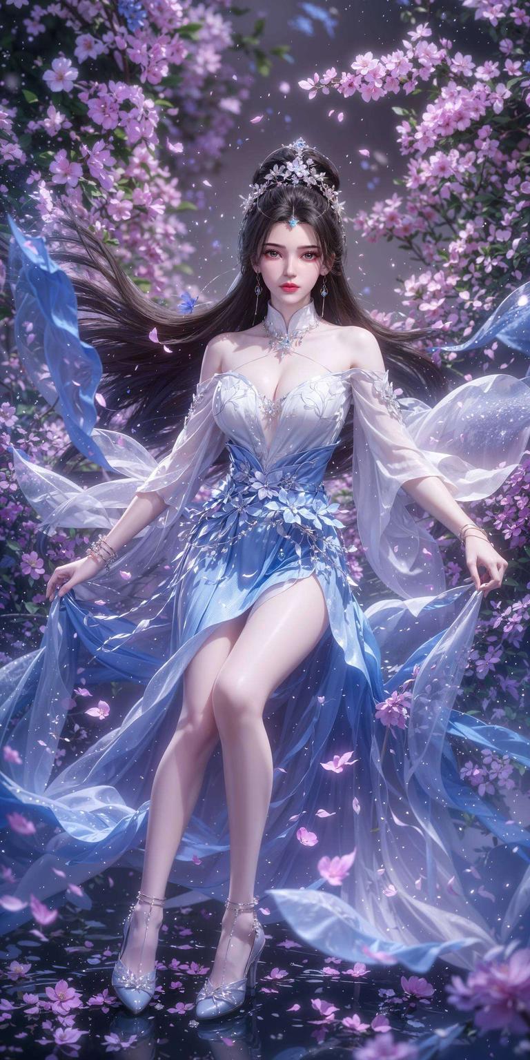 今天给大家带来一组超好看的极简壁纸仿佛置身古典仙境