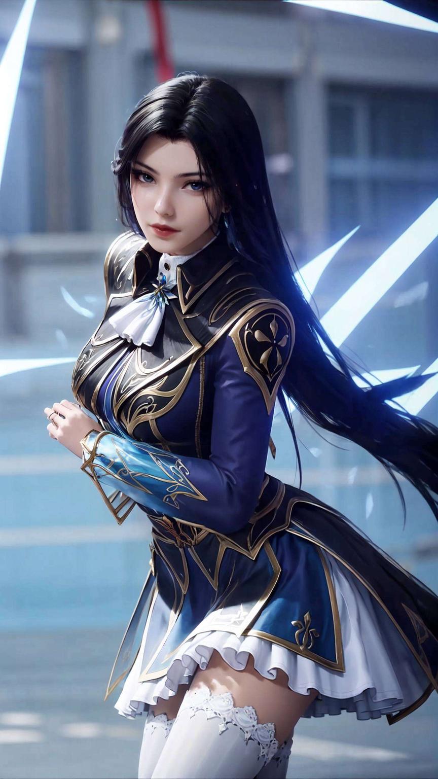 宛如置身古典画卷想要眼睛舒适