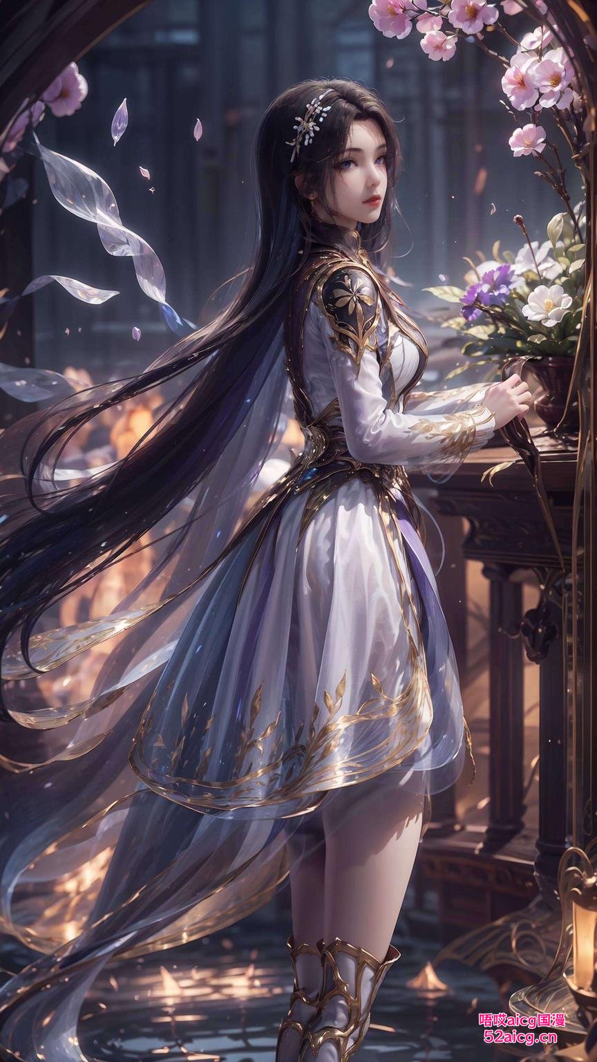 细节清晰动漫迷们