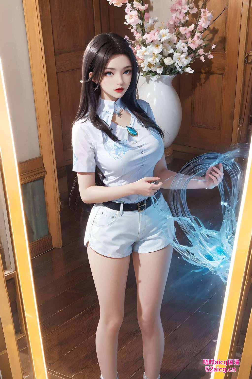 高清壁纸大放送！《斗罗大陆》里的凌落宸锁定你的屏幕！每一帧都让你心动