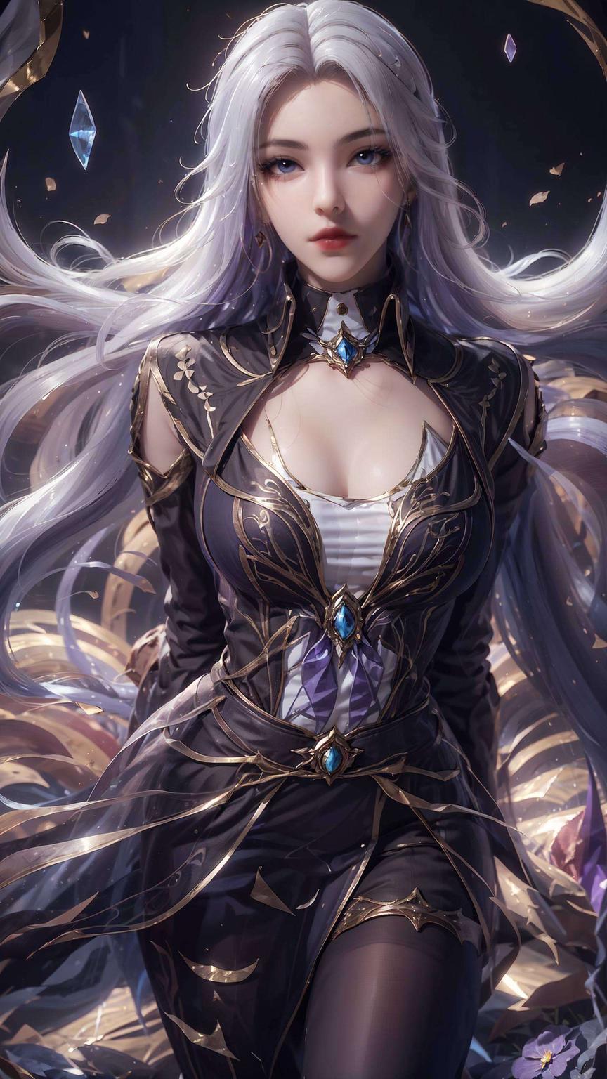 星光壁纸斗罗大陆点亮你的手机屏幕！