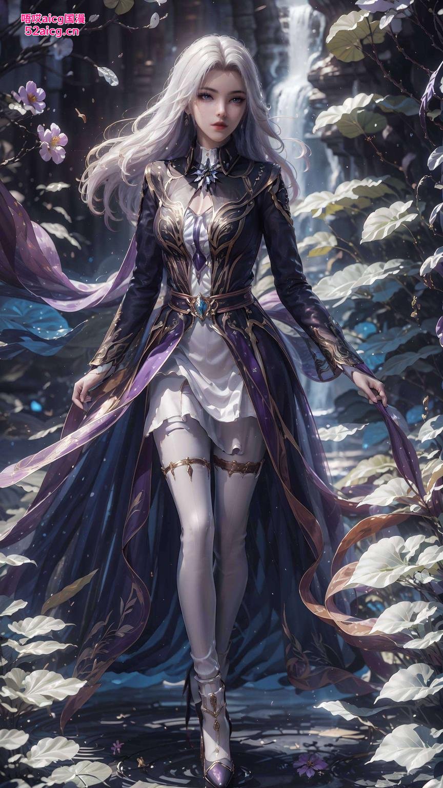 凌落宸coser风采尽显