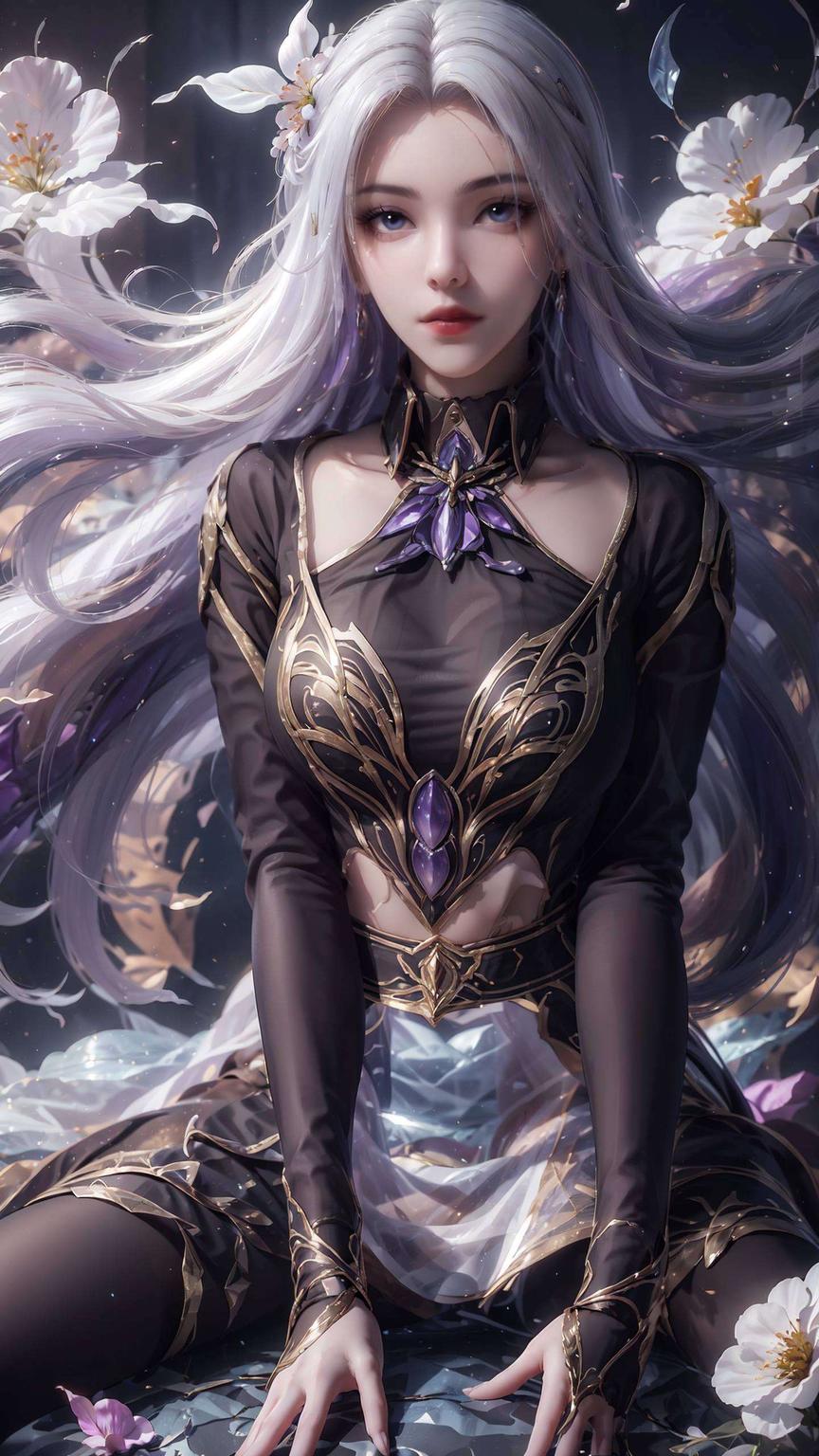 今天给大家带来一款超赞的4K超清壁纸——凌落宸！简洁大方快来感受这份独特的视觉盛宴吧！