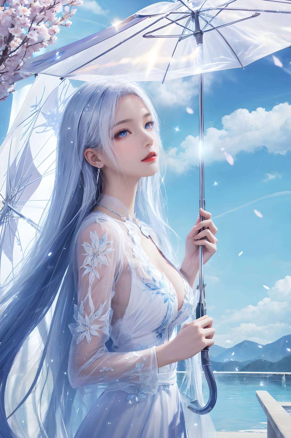 点亮你的电脑桌面感受动漫的魅力瞬间！