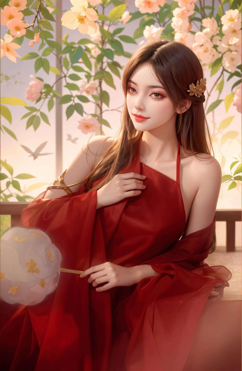 享受视觉盛宴吧！