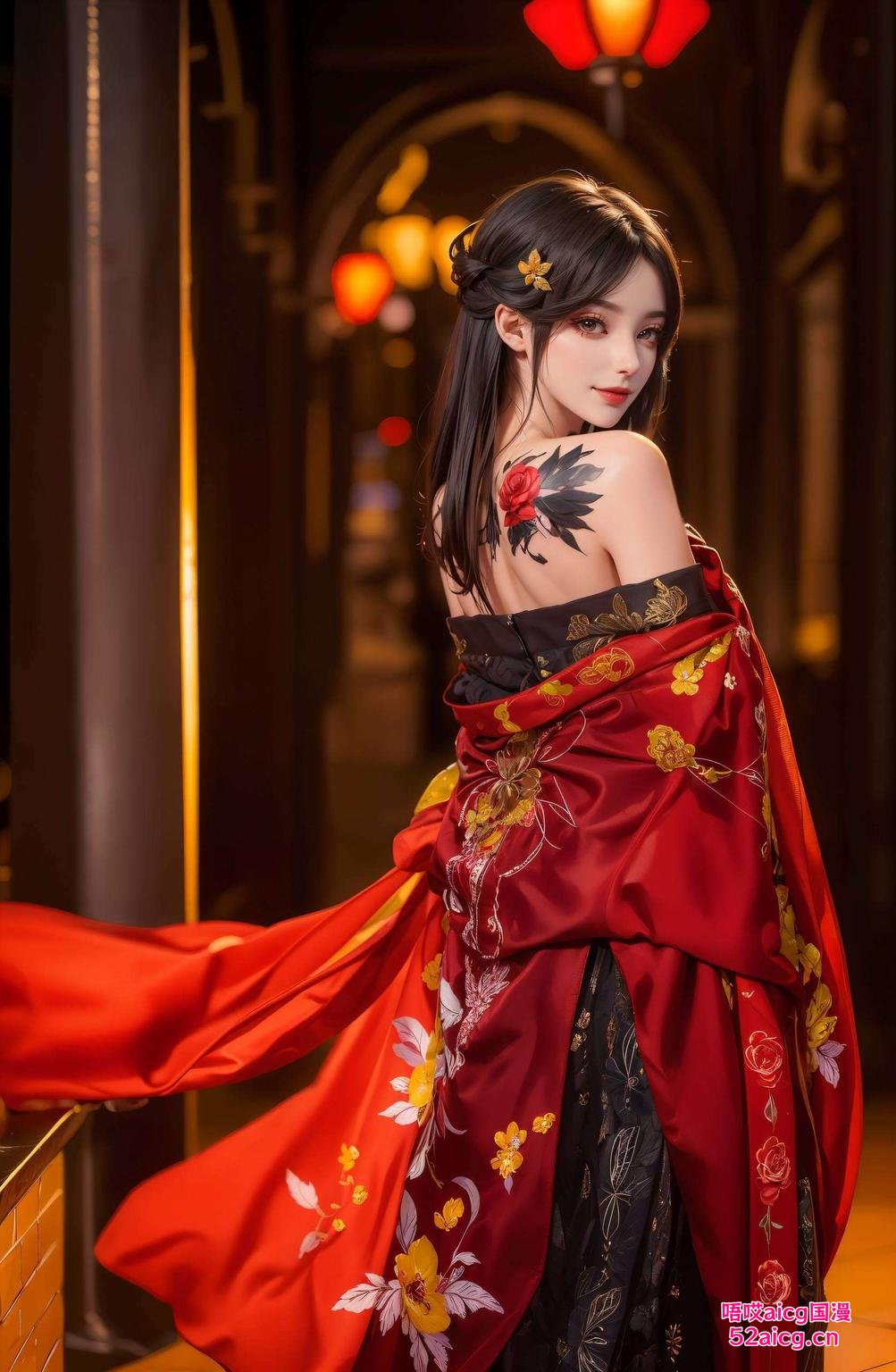 高清壁纸捕捉每一细节柳菲惊艳全身美图