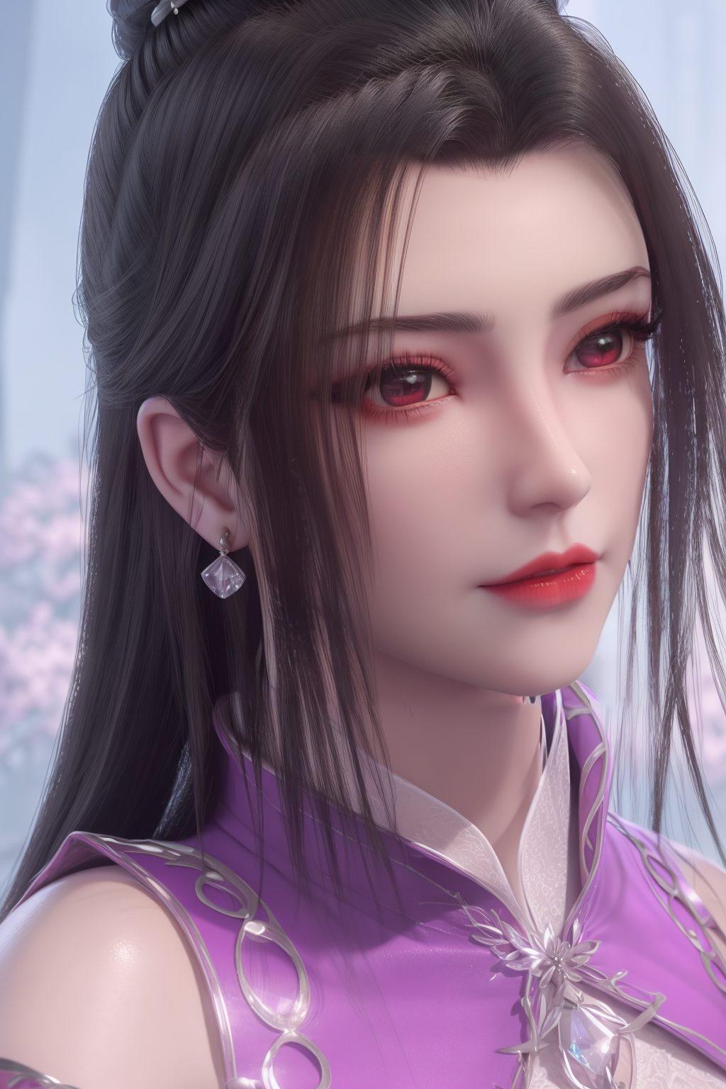 让你的手机瞬间变身仙侠世界！仙逆柳眉