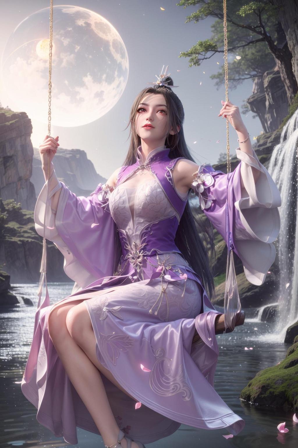 大家好！今天给大家带来一款超美的仙逆柳眉高清壁纸让你的桌面瞬间焕发温馨光彩