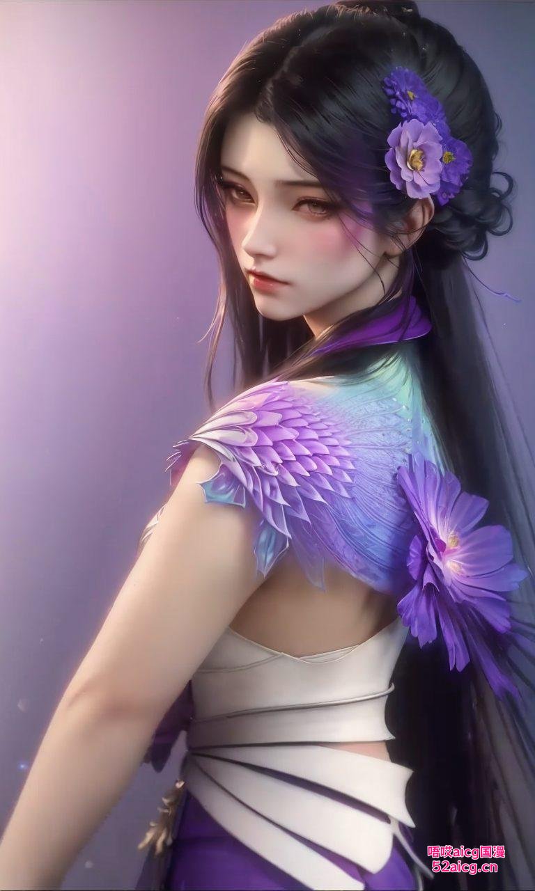 美艳绝伦仙逆柳眉