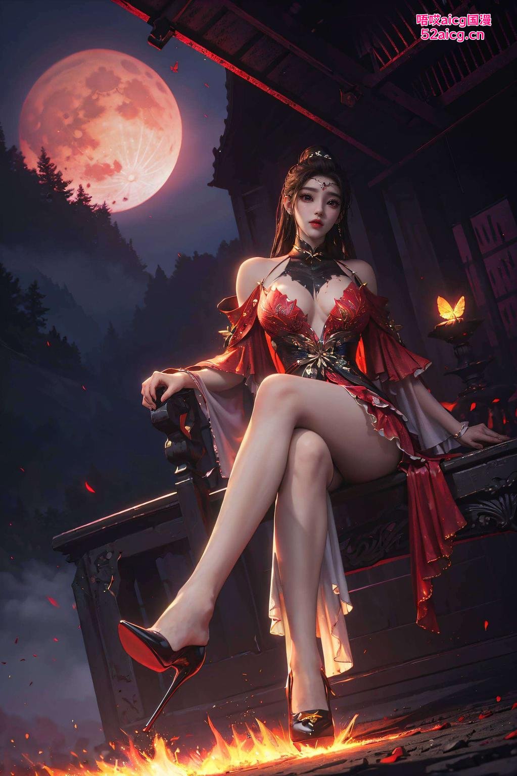 点亮你的每一天！孟川深情凝视柳七月