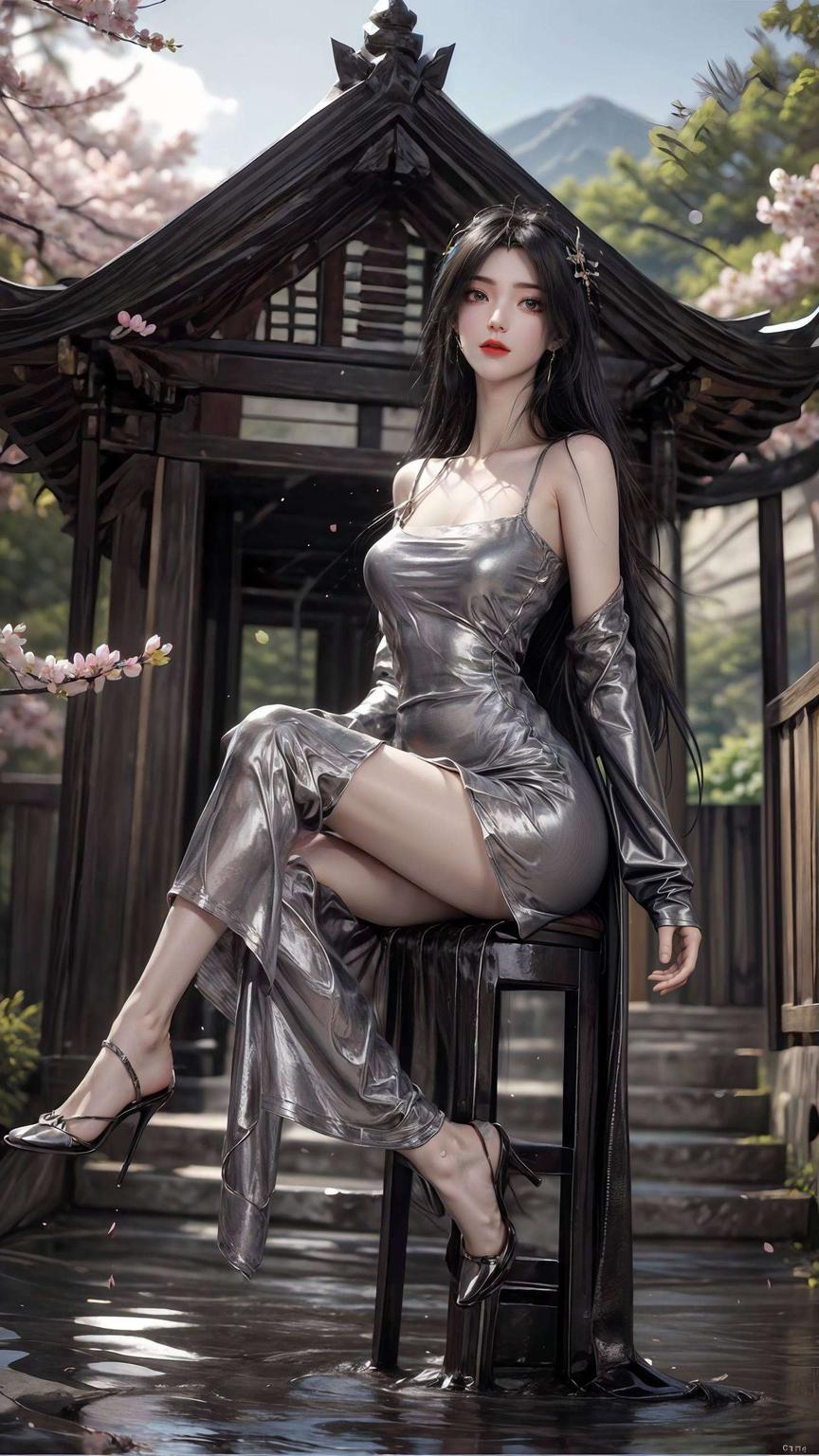 柳神平板动态壁纸让你的iPad壁纸焕然一新
