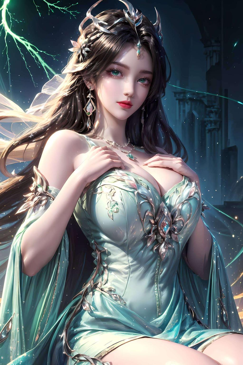 绿意盎然给你带来清新护眼的视觉享受！