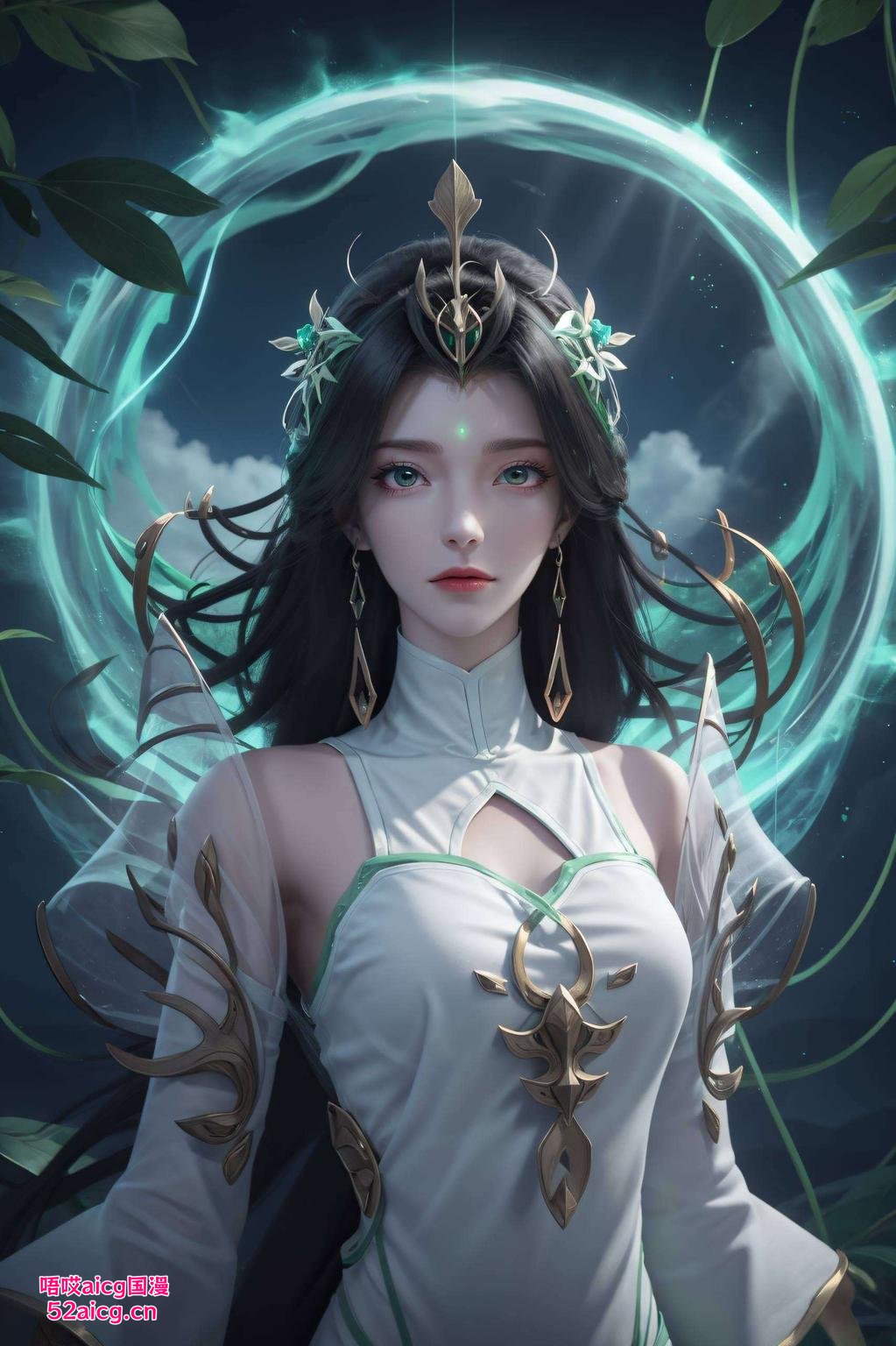 高清画质视觉效果炸裂