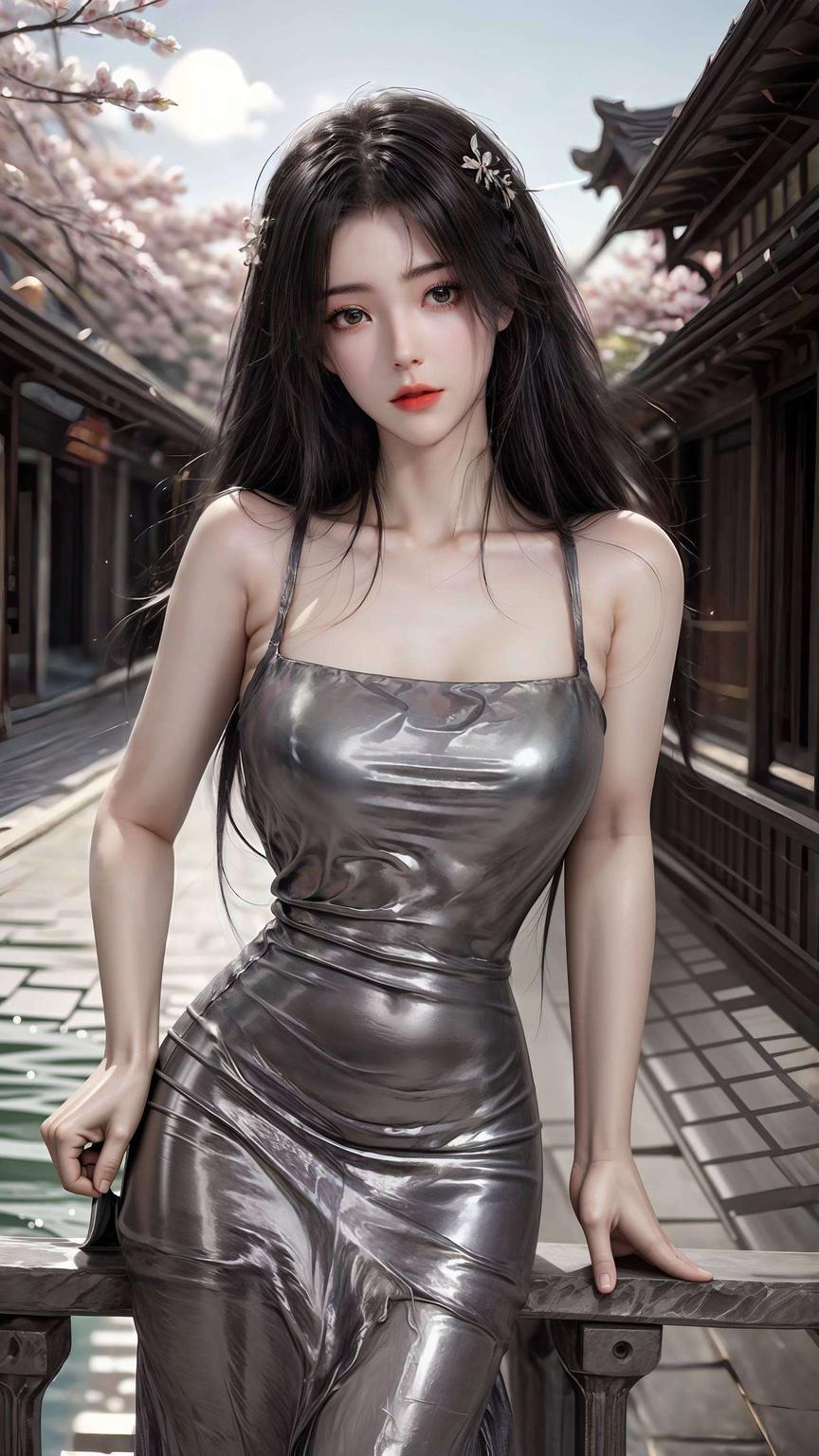 将神图相柳与海底美景完美融合