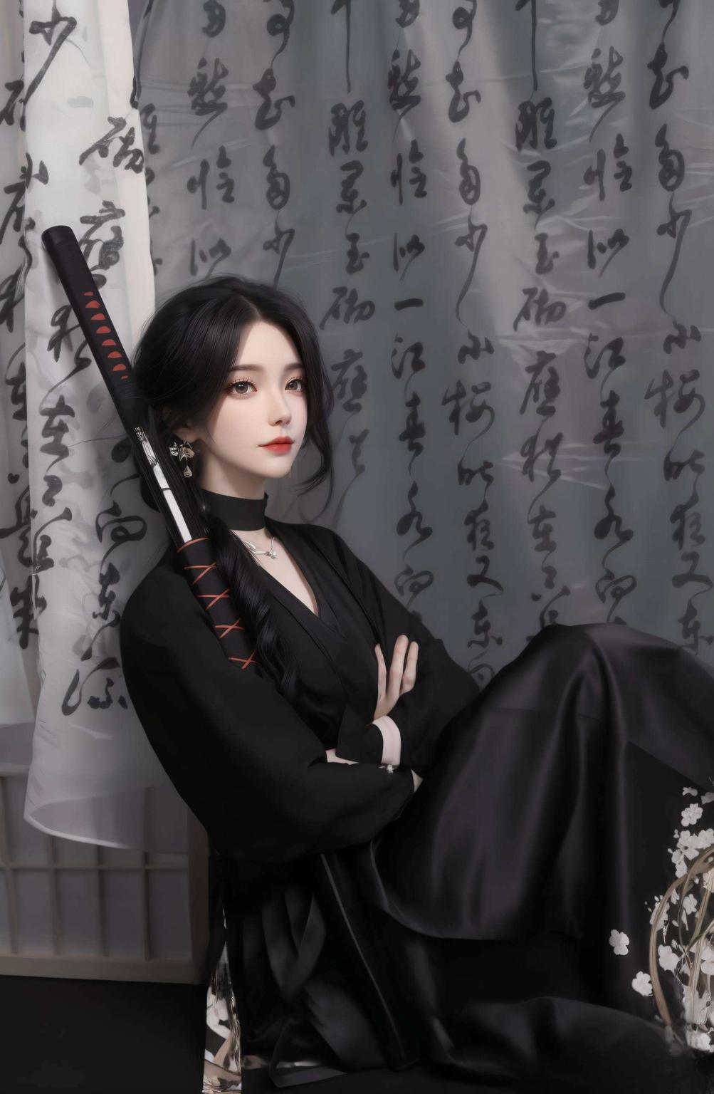 今天给大家带来一款古风满满的柳神浴池壁纸！这壁纸简直是古风爱好者的福音仿佛能让人穿越到古代浴池边