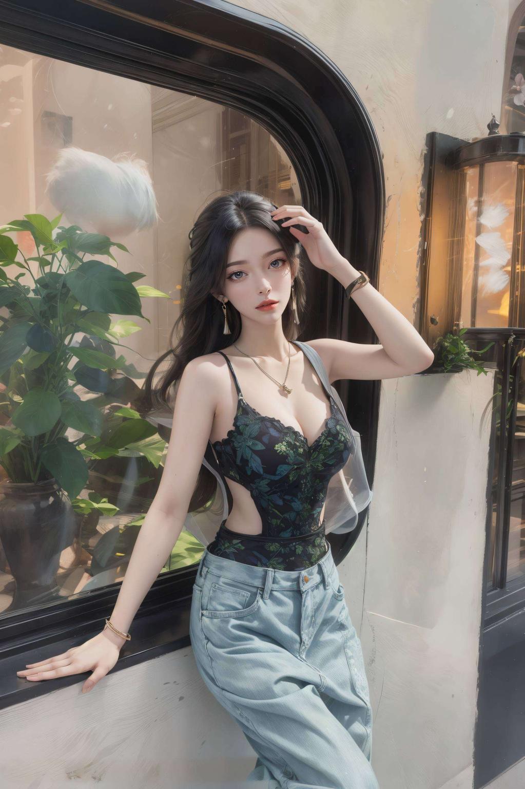 点亮你的每一天！感受柳神的魅力