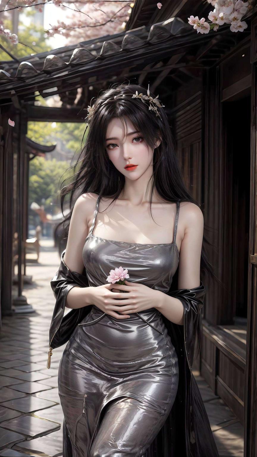 🌸🌿✨粉色梦幻