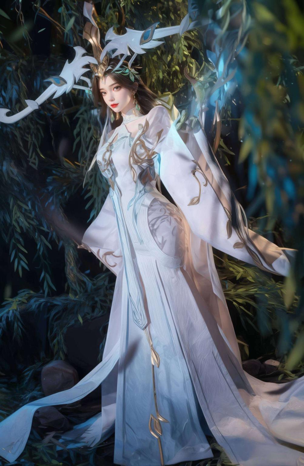享受视觉盛宴柳神的魅力瞬间