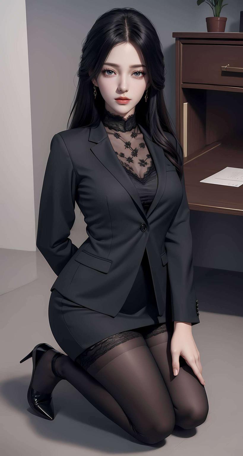 神秘柳神电脑壁纸炫彩高清