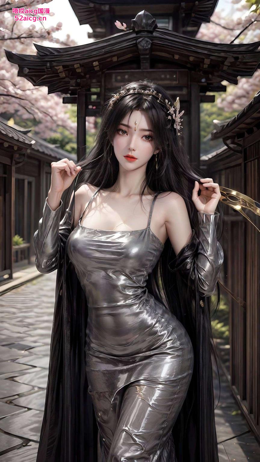 清新自然绿色护眼