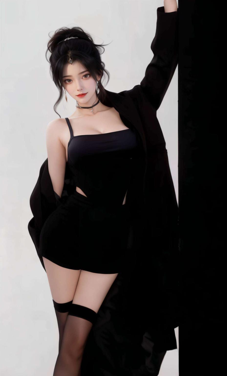 一机在手美图尽享！【完美世界柳神形象图片壁纸】绿意盎然的柳枝