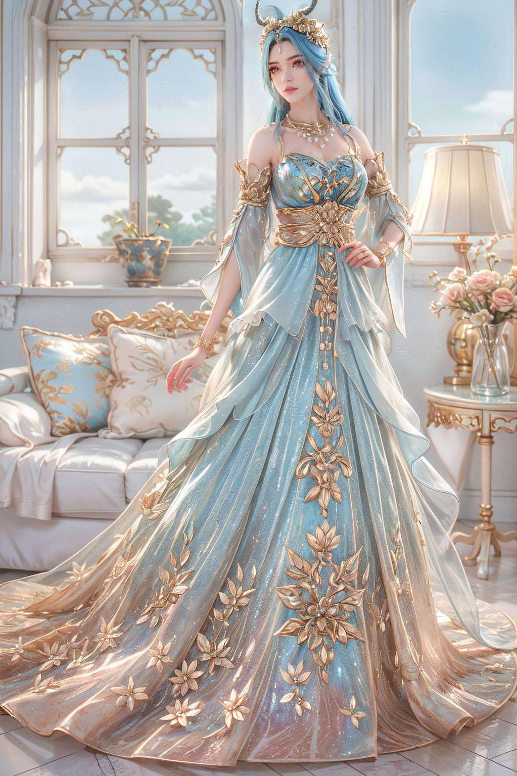 每一帧都是视觉盛宴！🔥高清壁纸秀平板动画