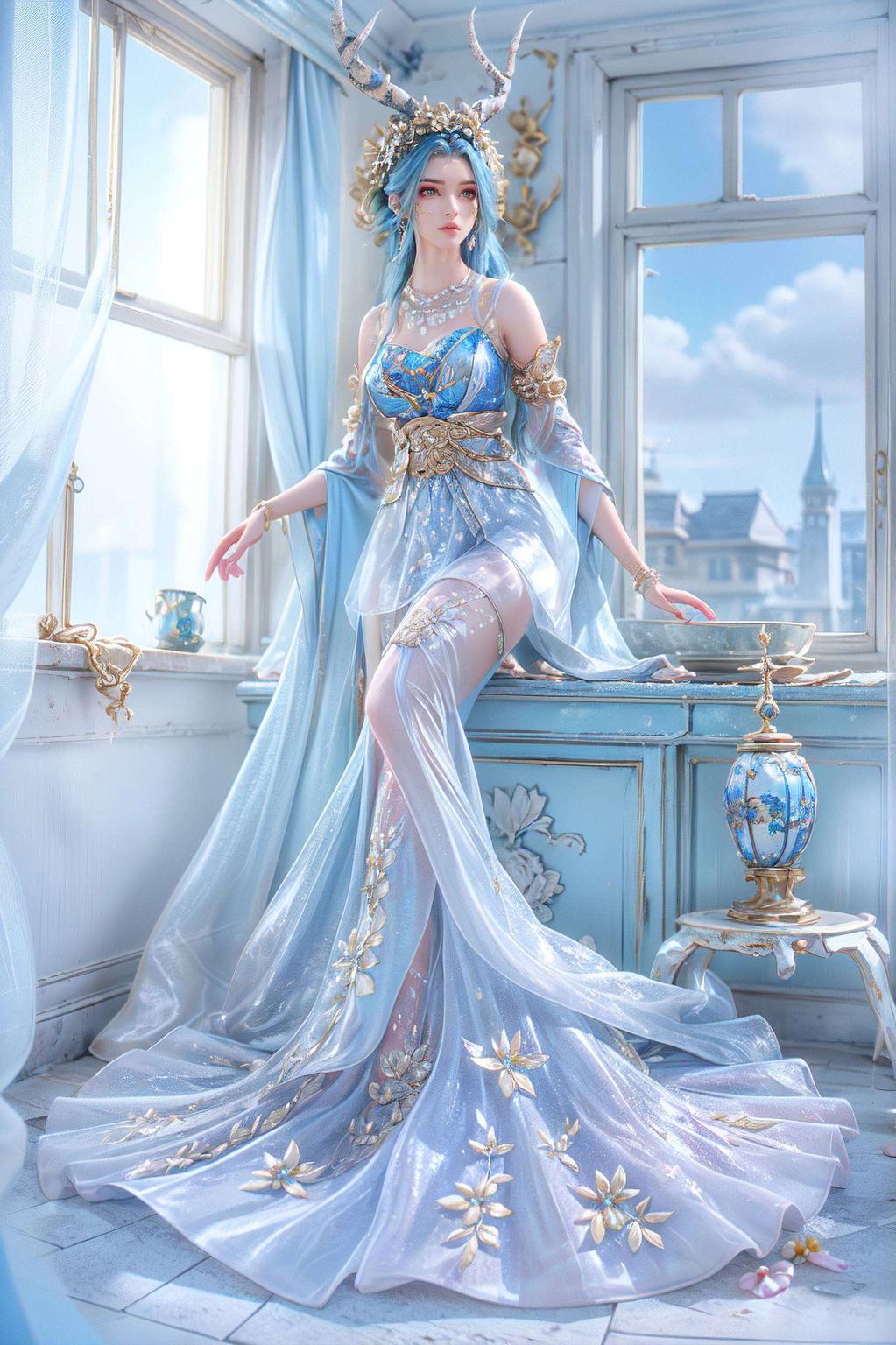 完美装饰你的电脑桌面！可爱又不失霸气